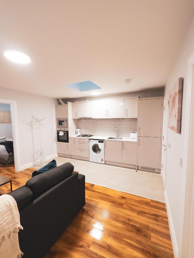 Entire Cozy Guest House Galway Exteriér fotografie